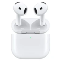 هدفون بلوتوثی اپل مدل AirPods 4 برند گوریل با قابلیت نویزکنسلیسنگ