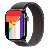 ساعت هوشمند برند HUAHONG مدل HK11 PRO MAX AMOLED مشکی