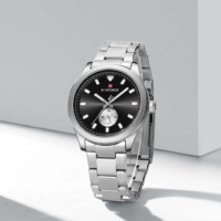 ساعت مردانه ناویفورس nf9231 new edition black