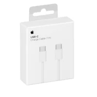 کابل شارژ اپل مدل USB-C Charge Cable (1m) بهترین کیفیت