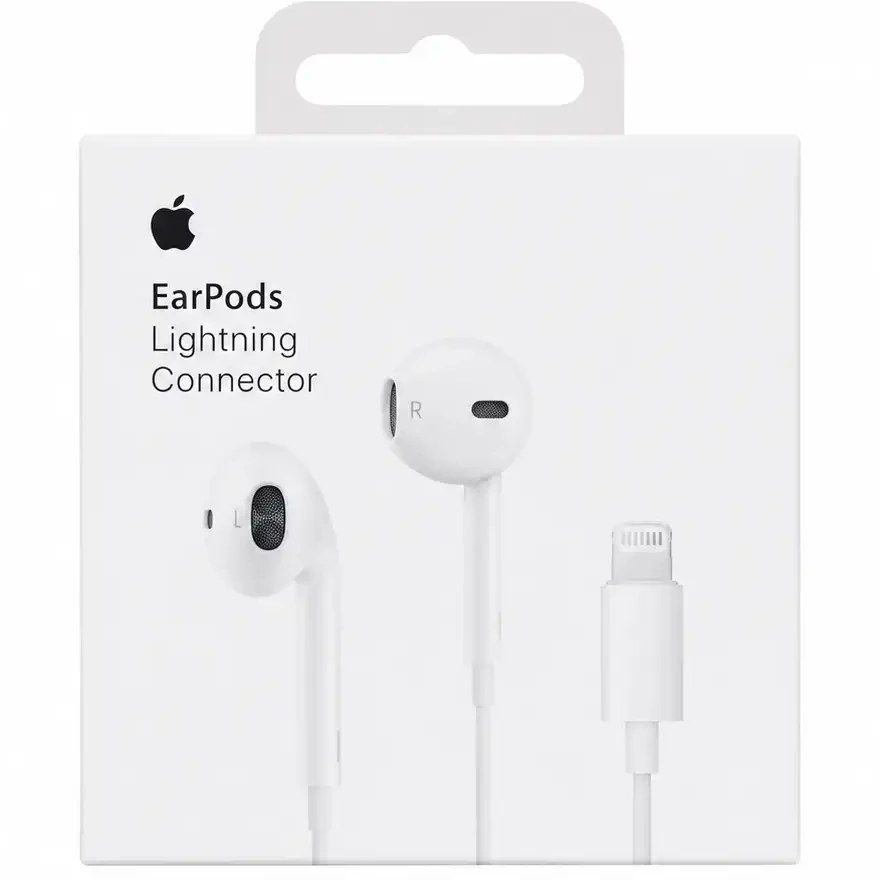 بررسی تخصصی هندزفری اورجینال اپل مدل EarPods با کانکتور لایتنینگ