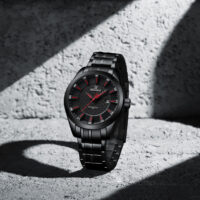 ساعت مردانه نویفورس nf8032 FB red قرمز