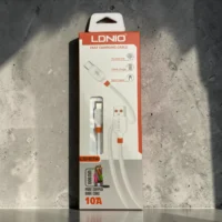 کابل شارژر USB به USB-C الدینیو مدل LS-574