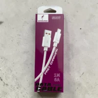 کابل شارژ Micro USB اسکای دلفین SkyDolphin S08V مدل 6A طول 1 متر