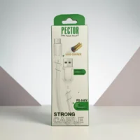 کابل شارژ Micro USB پکتور PECTOR مدل PX-140V