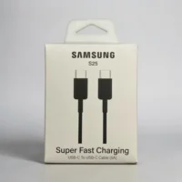 کابل شارژ سریع USB-C به USB-C سامسونگ مدل EP-DN980 5A طول 1 متر