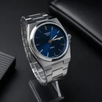 ساعت مچی مردانه Tissot PRX صفحه آبی