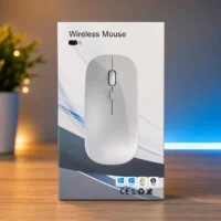 ماوس بی‌سیم شارژی Wireless Mouse مدل Slim Rechargeable