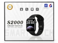 ساعت هوشمند S2000 Smart Watch Series 10 با قابلیت مکالمه و نمایشگر لمسی