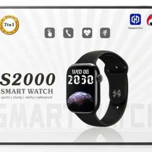 ساعت هوشمند S2000 Smart Watch Series 10 با قابلیت مکالمه و نمایشگر لمسی