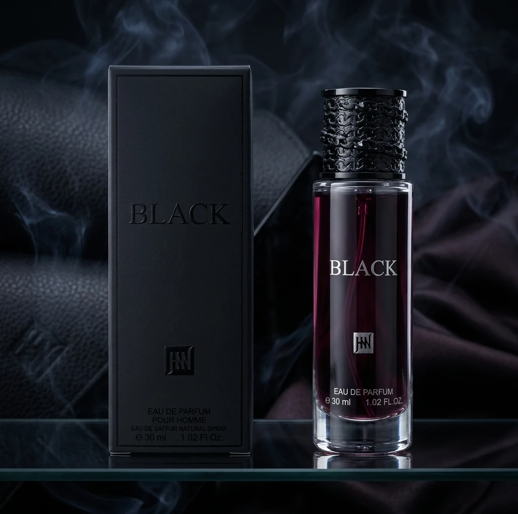 ادکلن «جکوینز بلک» (Jackwins BLACK) 30 میلی لیتر