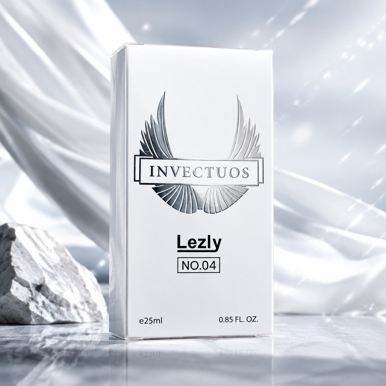 ادکلن لزلی اینوکتوس (Lezly Invectuos) 25 میلی لیتر